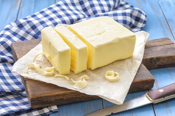 How to Tell if Butter Is Bad