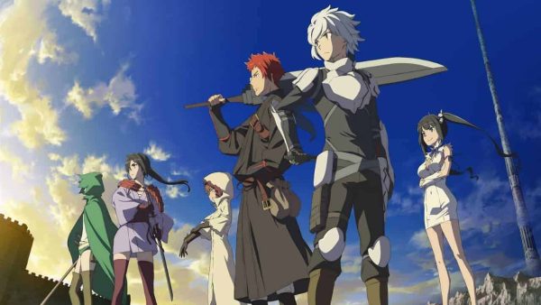 DanMachi Season 4