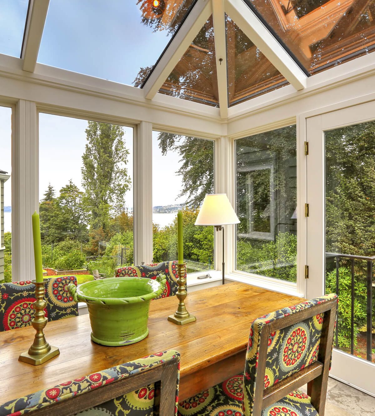 How To Clean Sunroom Roof