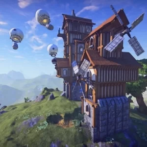 Everquest Next Landmark