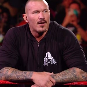 Randy orton