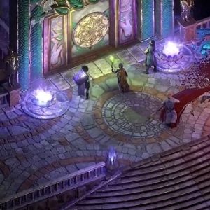 pillars of eternity gameplay