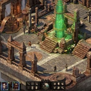 pillars of eternity gameplay