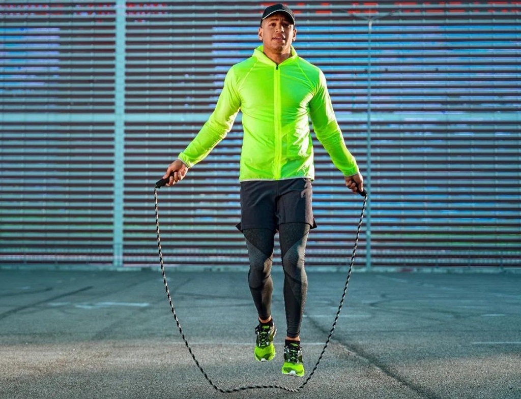 Tips for Building Muscle with Weighted Jump Rope