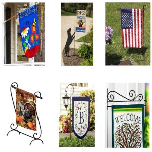 Get My Garden Flag to Stay on the Pole