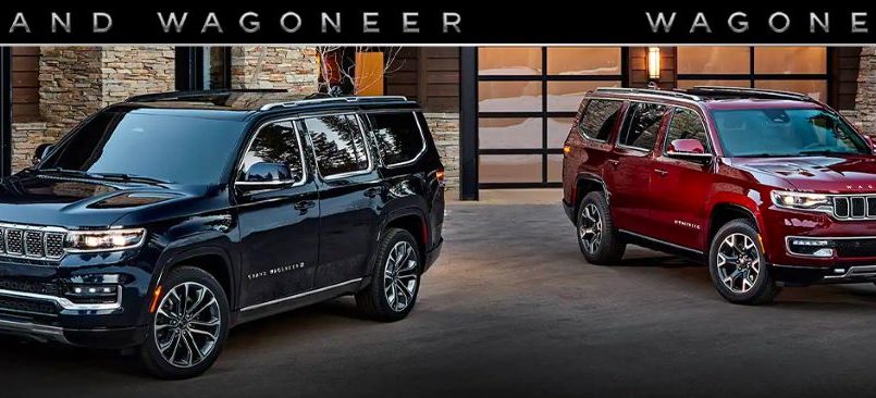 Jeep Wagoneer Vs Jeep Grand Wagoneer Specs: Main Differences