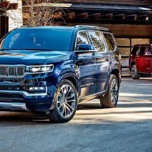 The Wallet's Perspective: Jeep Wagoneer Vs Jeep Grand Wagoneer
