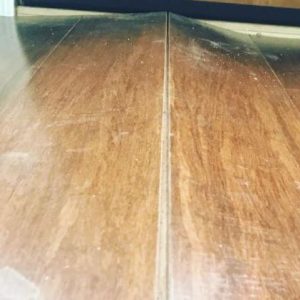 Don't Use Abrasive Pads or Brushes