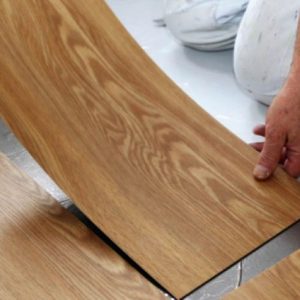 Clean Up Spills Quickly: Coretec Flooring Problems