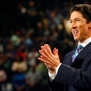 Joel Osteen a Scam