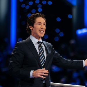 Joel Osteen's Defense