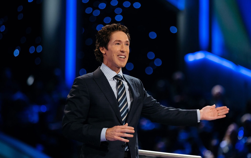 Joel Osteen's Defense