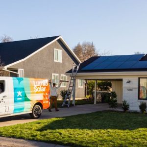 How does Lumio Solar work?