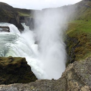 Scalding Water