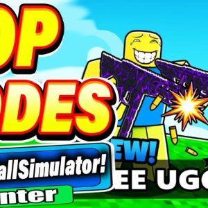 Shoot Wall Simulator Codes: Get Free Gems, Potions, and Pets!