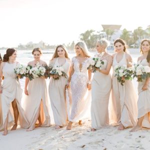 Weather Considerations: Wedding Dresses