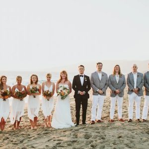 Elegant Destination Wedding Dresses
