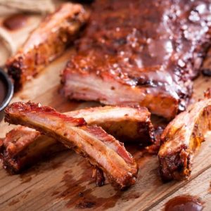 Beyond the BBQ - Indoor Ribs