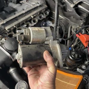 DIY Starter Replacement Tips