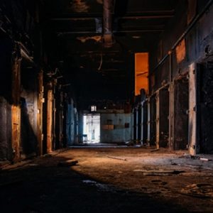 water and fire damage cleanup