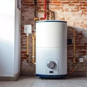 How to check if water heater is working
