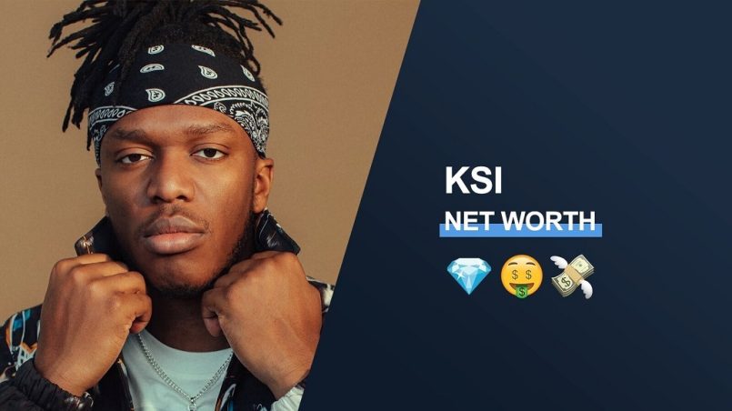 Ksi Net Worth
