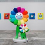 The Story Behind the Murakami Flower