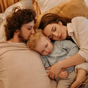 Reinforcing Sleep Cues