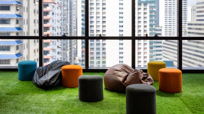 Artificial Grass is Transforming Small Businesses