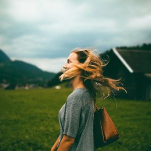 What does embracing imperfections mean?