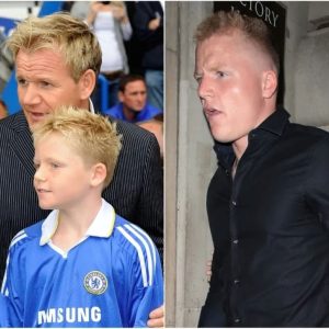 What happened to Gordon Ramsay's son Jack