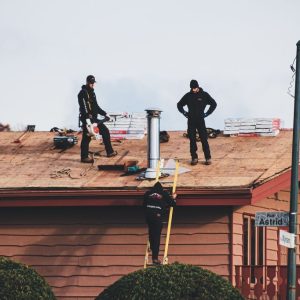 What is the purpose of property preservation
