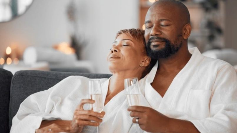 How to dress for spa day
