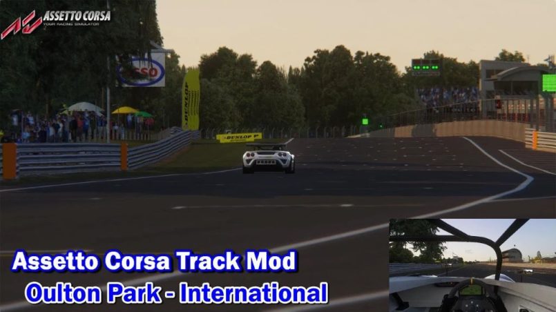 How to manually install mods in Assetto Corsa