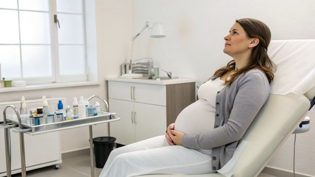 How to get rid of plantar warts during pregnancy