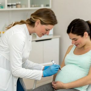 Genital Warts During Pregnancy