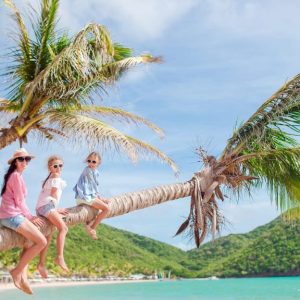 10 best places to visit in the Caribbean for families