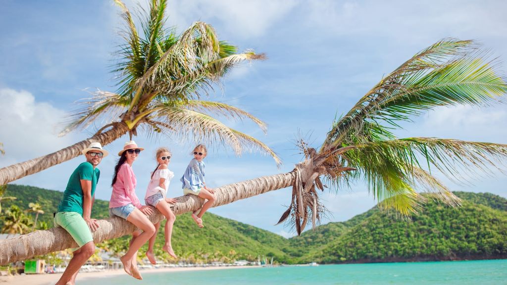 10 best places to visit in the Caribbean for families