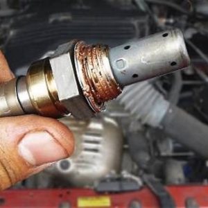 How much does it cost to replace an O2 sensor