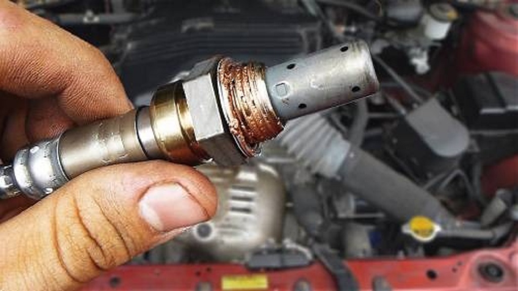 How much does it cost to replace an O2 sensor