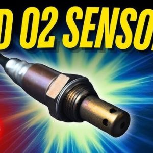 Can I drive a car with a bad O2 sensor