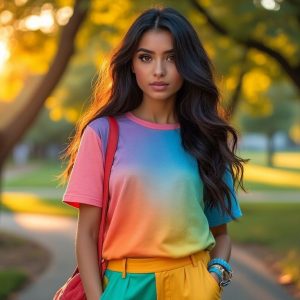 Does Wearing Colored Clothes Change Our Feelings