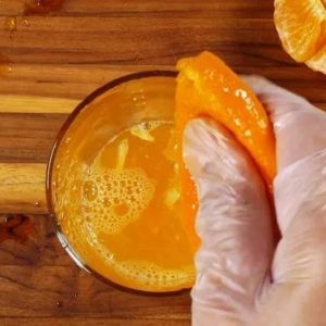 What fruits are easiest to juice without a juicer